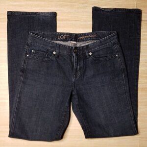 Loft Original Boot Cut Jeans 4